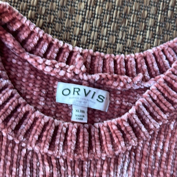 Orvis Sway Feel Sweater - Picture 2 of 4